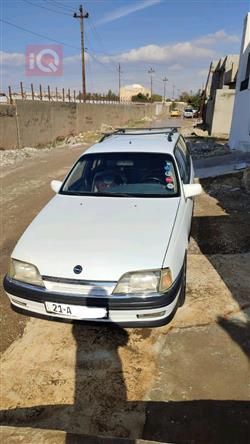 Opel Omega